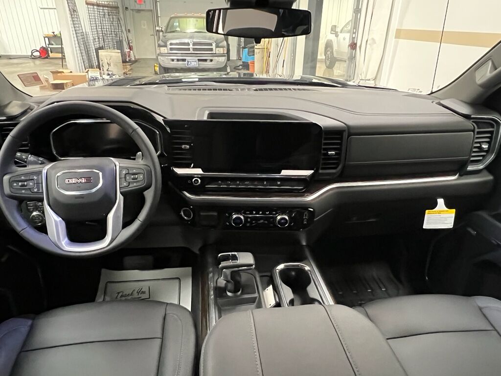 2026 GMC Sierra Elevation Bozeman MT