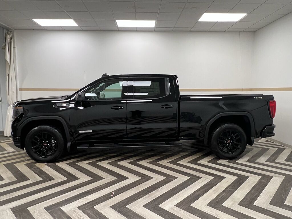 2026 GMC Sierra Elevation