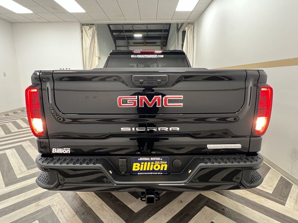 2026 GMC Sierra Elevation Bozeman MT