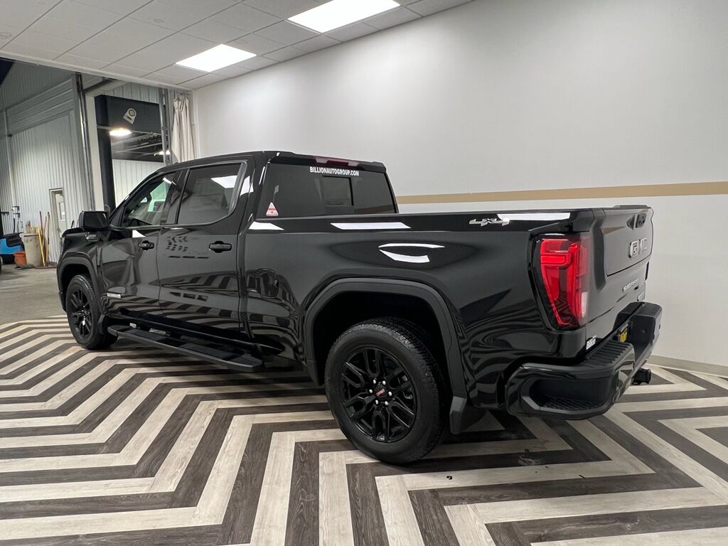 2026 GMC Sierra Elevation Bozeman MT