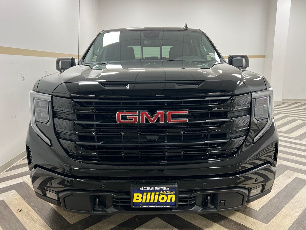 2026 GMC Sierra Elevation Bozeman MT