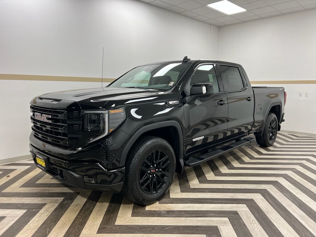 2026 GMC Sierra Elevation