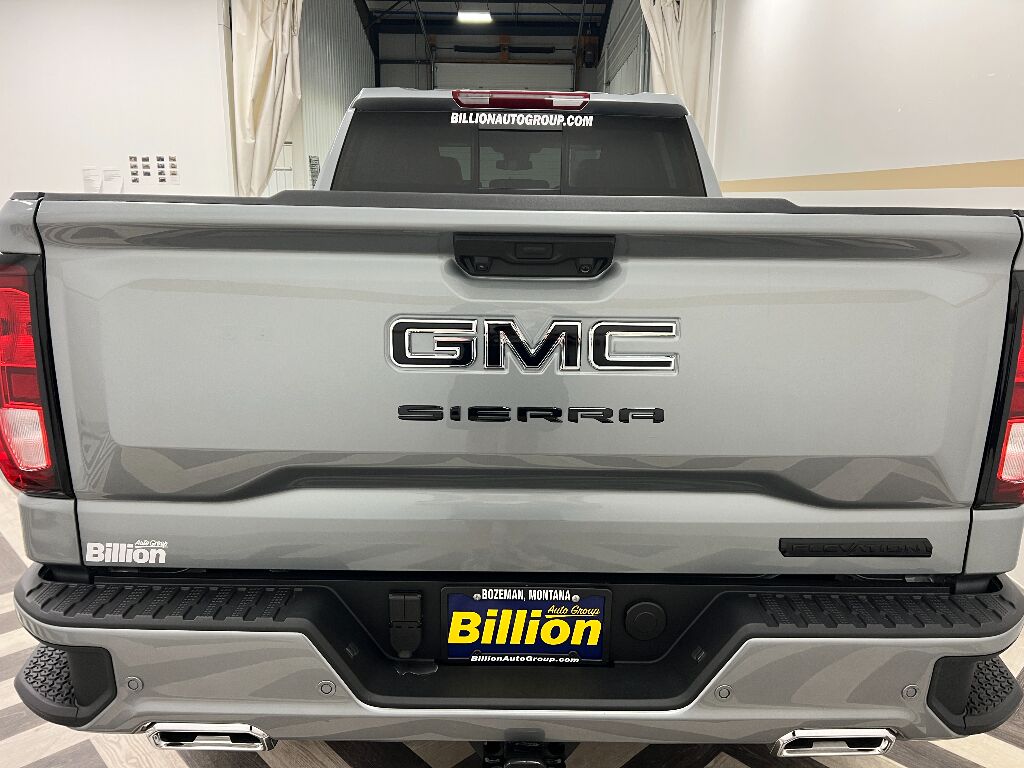 2026 GMC Sierra Elevation Bozeman MT
