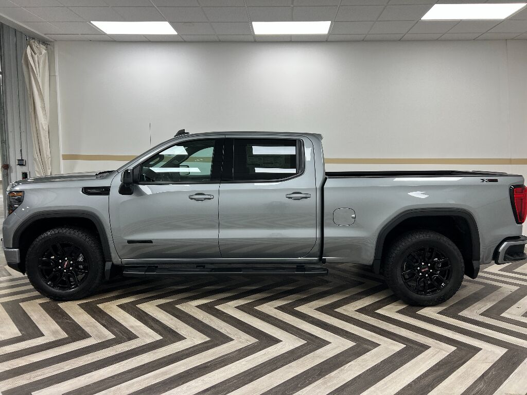 2026 GMC Sierra Elevation Gasoline