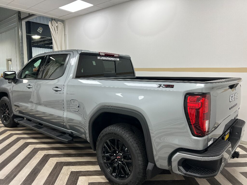 2026 GMC Sierra Elevation Bozeman MT