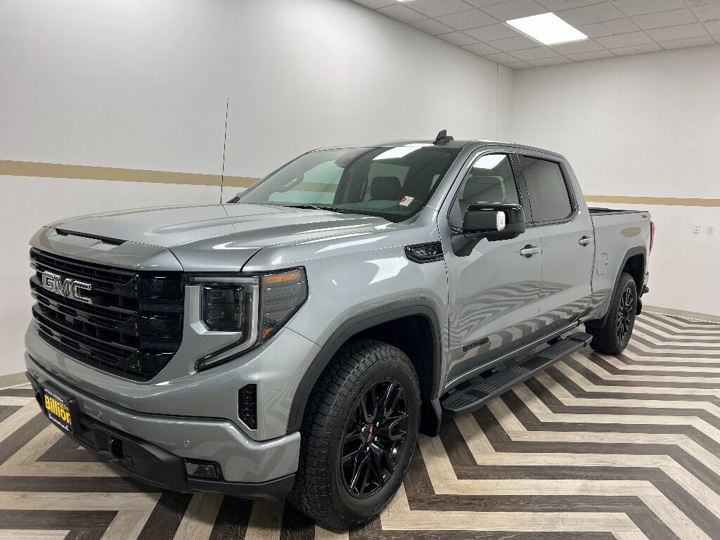 2026 GMC Sierra Elevation Gasoline