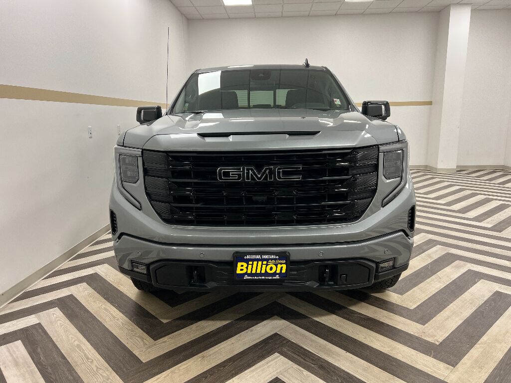 2026 GMC Sierra Elevation Bozeman MT