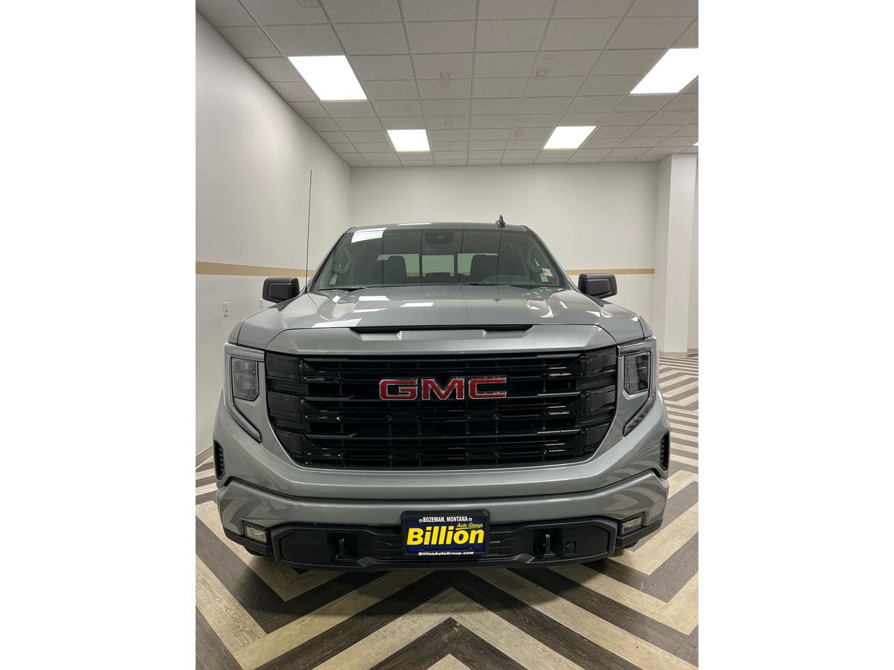 2026 GMC Sierra Elevation Bozeman MT
