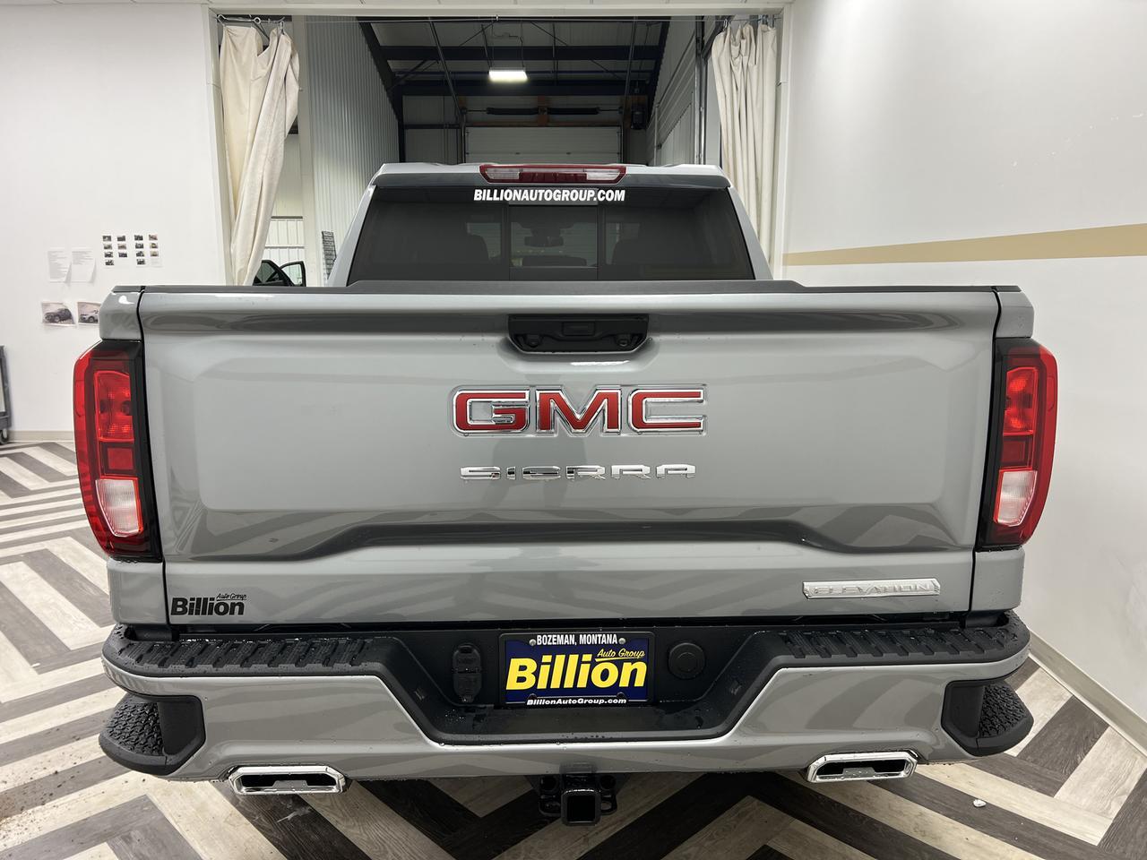 2026 GMC Sierra Elevation Bozeman MT