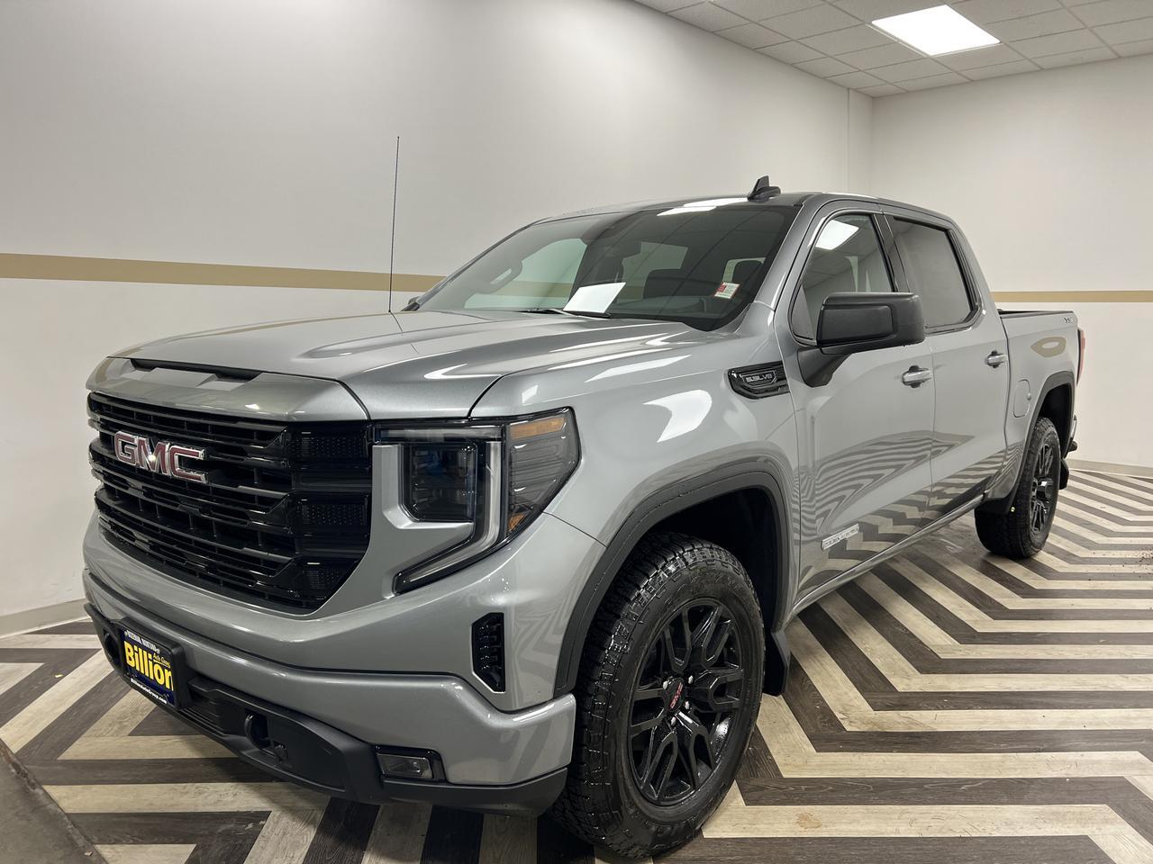 2026 GMC Sierra 1500 Elevation Gasoline