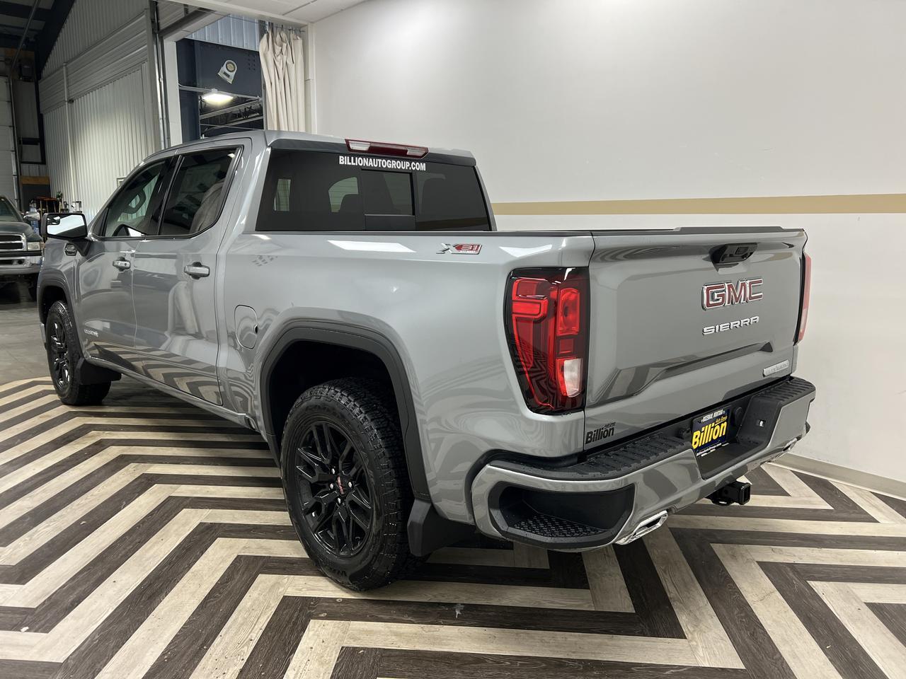 2026 GMC Sierra Elevation Bozeman MT