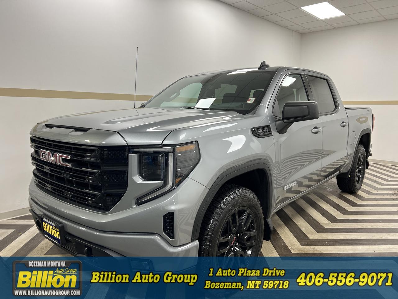 2026 GMC Sierra 1500 Elevation Gasoline