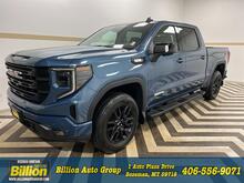 2026_GMC_Sierra_Elevation_ Bozeman MT