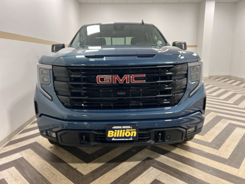 2026 GMC Sierra Elevation Bozeman MT