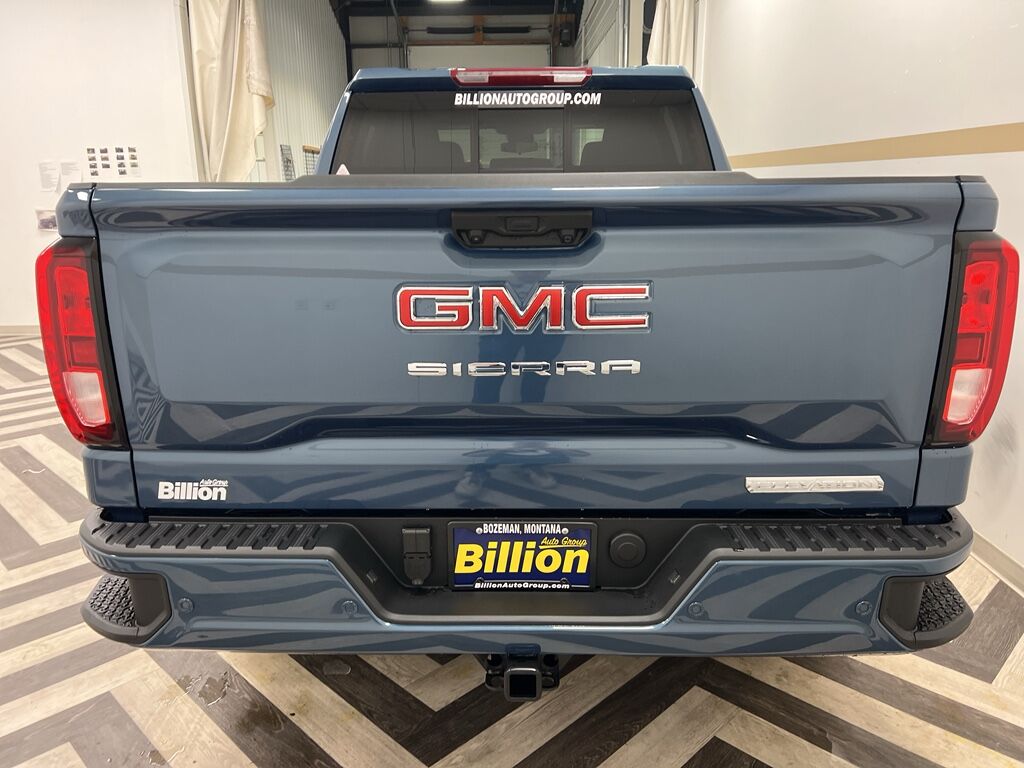2026 GMC Sierra Elevation Bozeman MT
