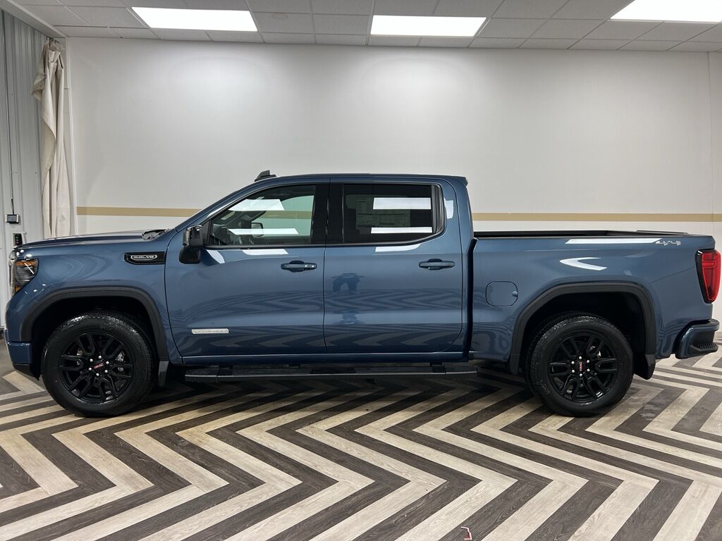 2026 GMC Sierra Elevation