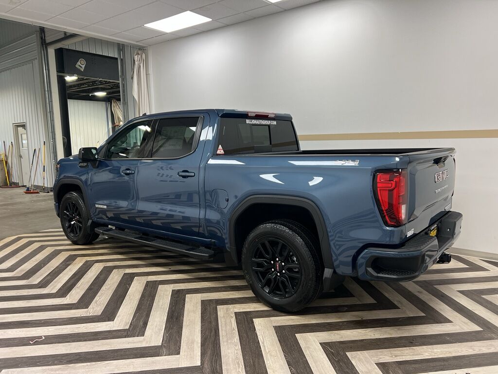 2026 GMC Sierra Elevation Bozeman MT
