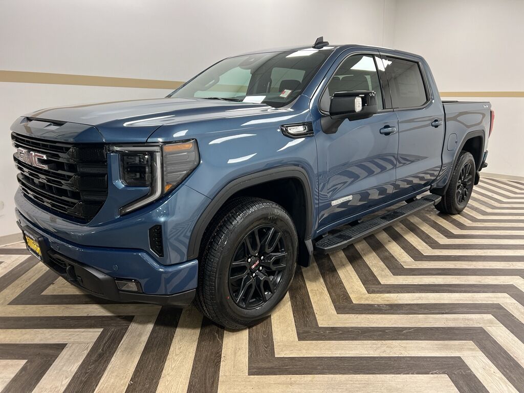 2026 GMC Sierra Elevation