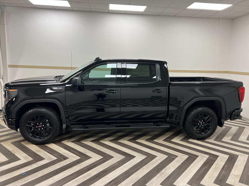 2026 GMC Sierra Elevation Gasoline