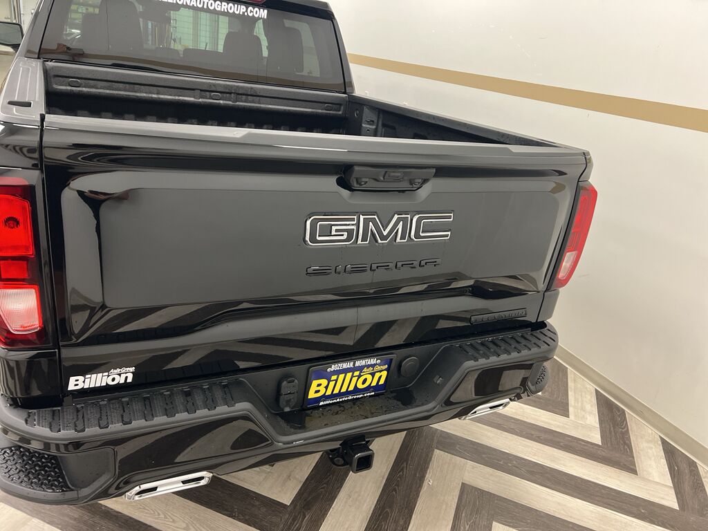 2026 GMC Sierra Elevation Bozeman MT