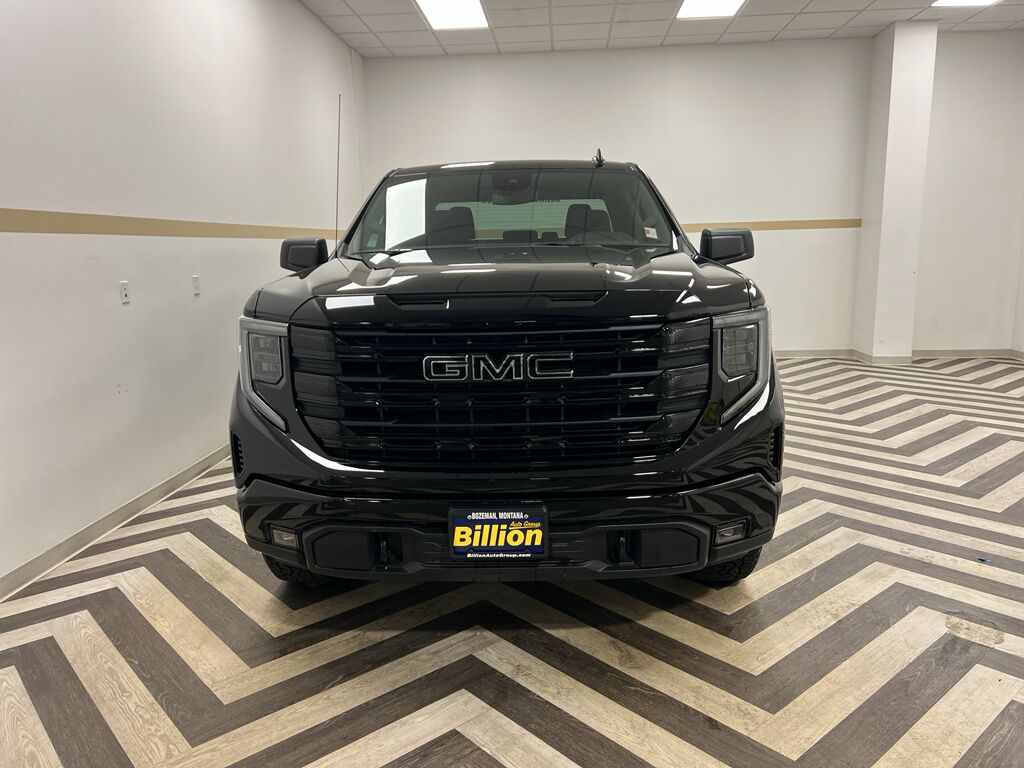2026 GMC Sierra Elevation Bozeman MT