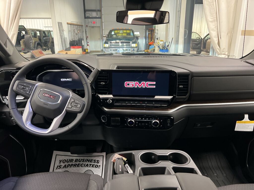 2026 GMC Sierra Elevation Bozeman MT