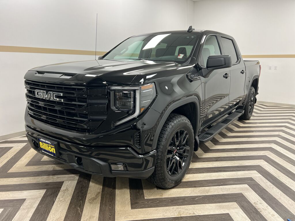 2026 GMC Sierra Elevation Gasoline