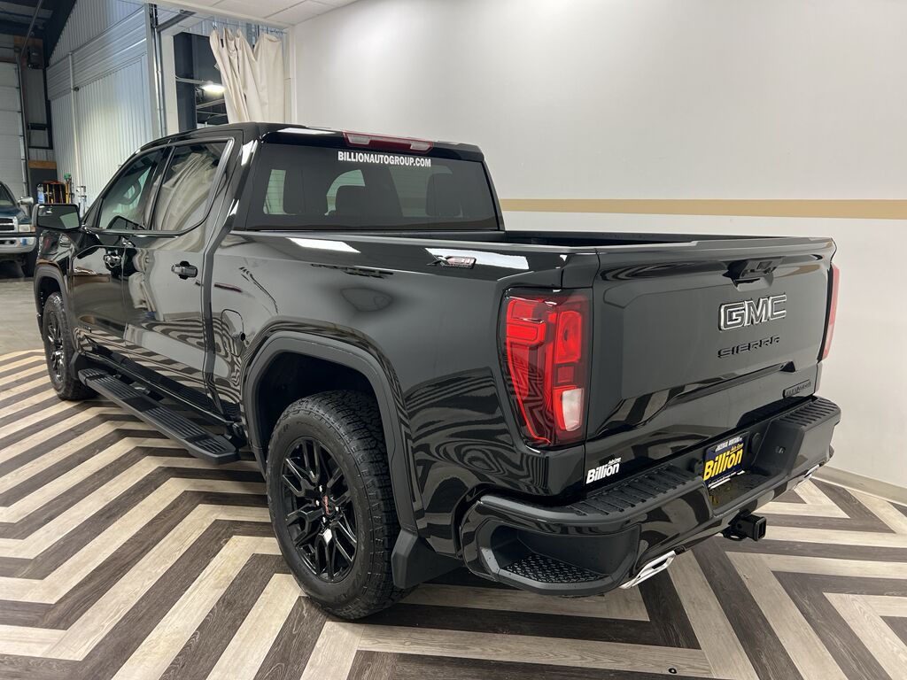 2026 GMC Sierra Elevation Bozeman MT