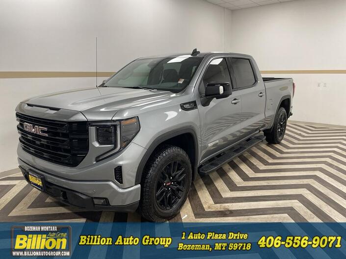 2026 GMC Sierra Elevation Bozeman MT