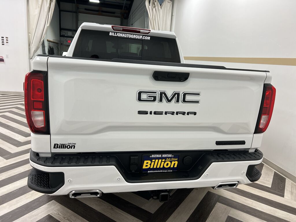 2026 GMC Sierra Elevation Bozeman MT