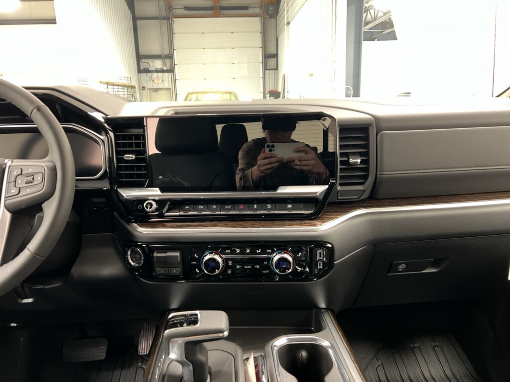 2026 GMC Sierra Elevation Bozeman MT