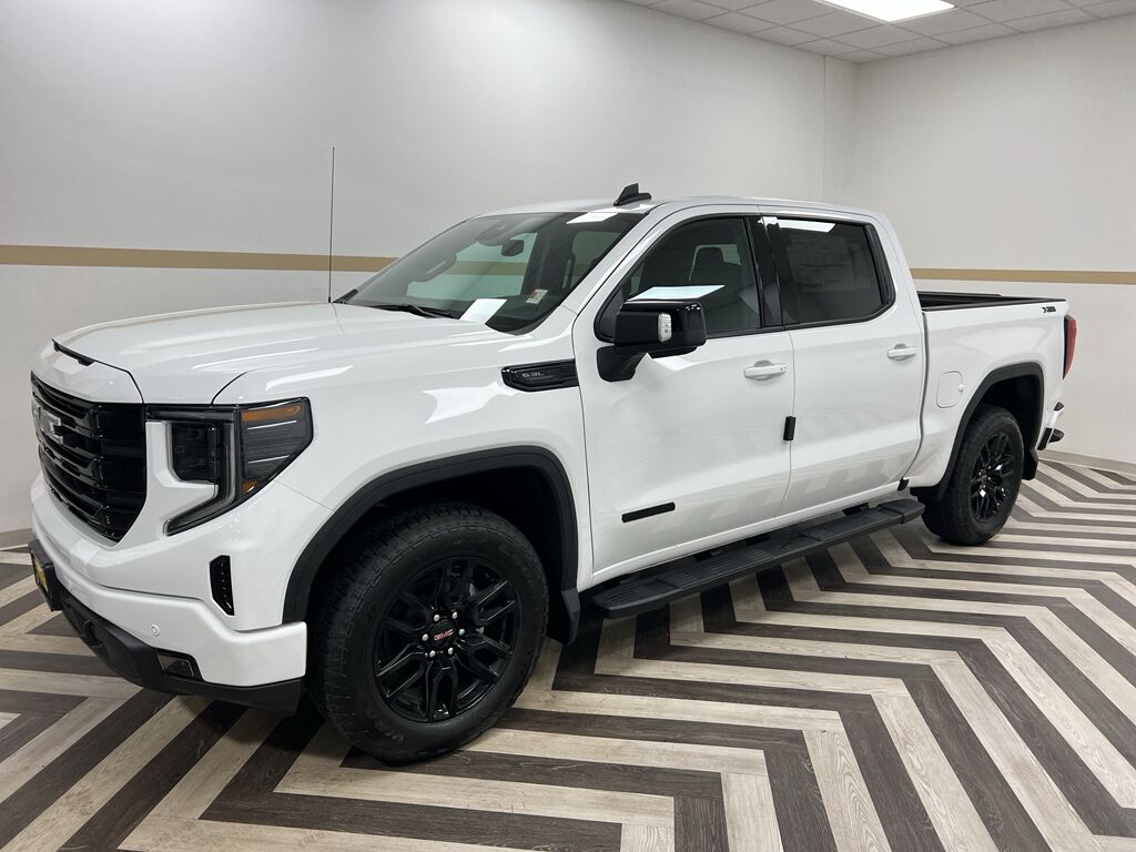 2026 GMC Sierra Elevation Gasoline