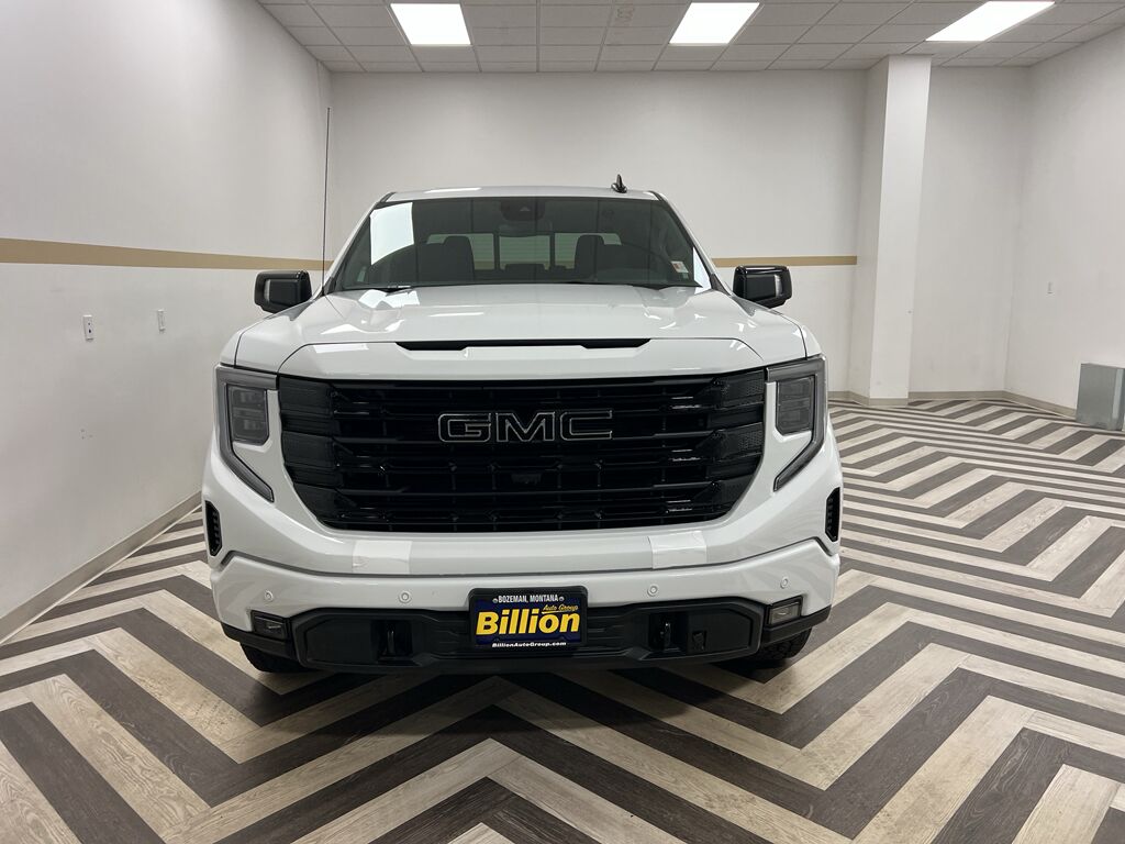 2026 GMC Sierra Elevation Bozeman MT