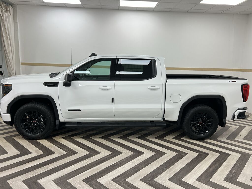 2026 GMC Sierra Elevation Gasoline