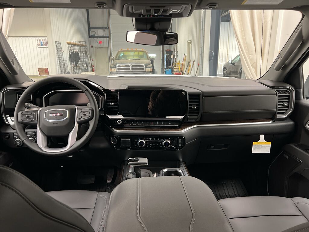2026 GMC Sierra Elevation Bozeman MT