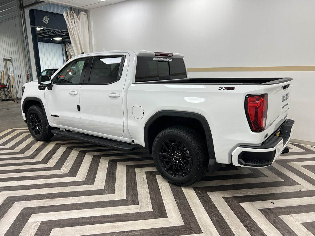 2026 GMC Sierra Elevation Bozeman MT
