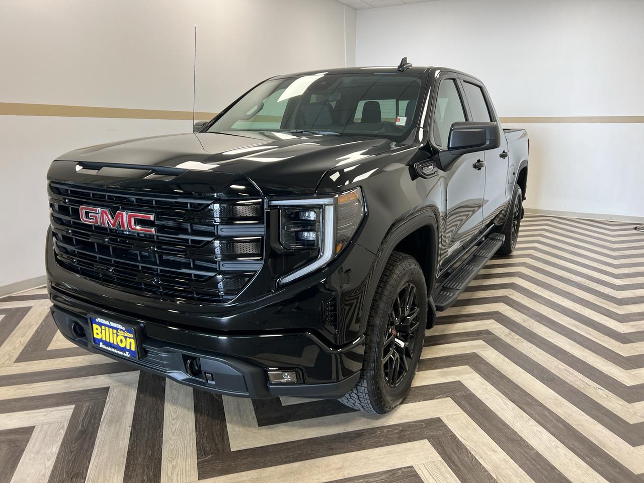 2026 GMC Sierra Elevation Gasoline