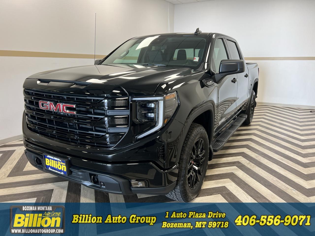 2026 GMC Sierra Elevation Gasoline