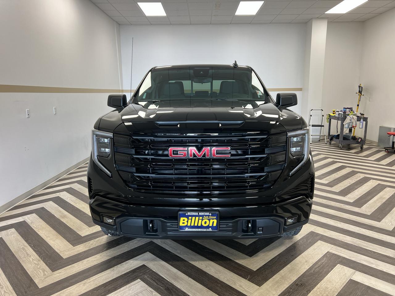 2026 GMC Sierra Elevation Gasoline