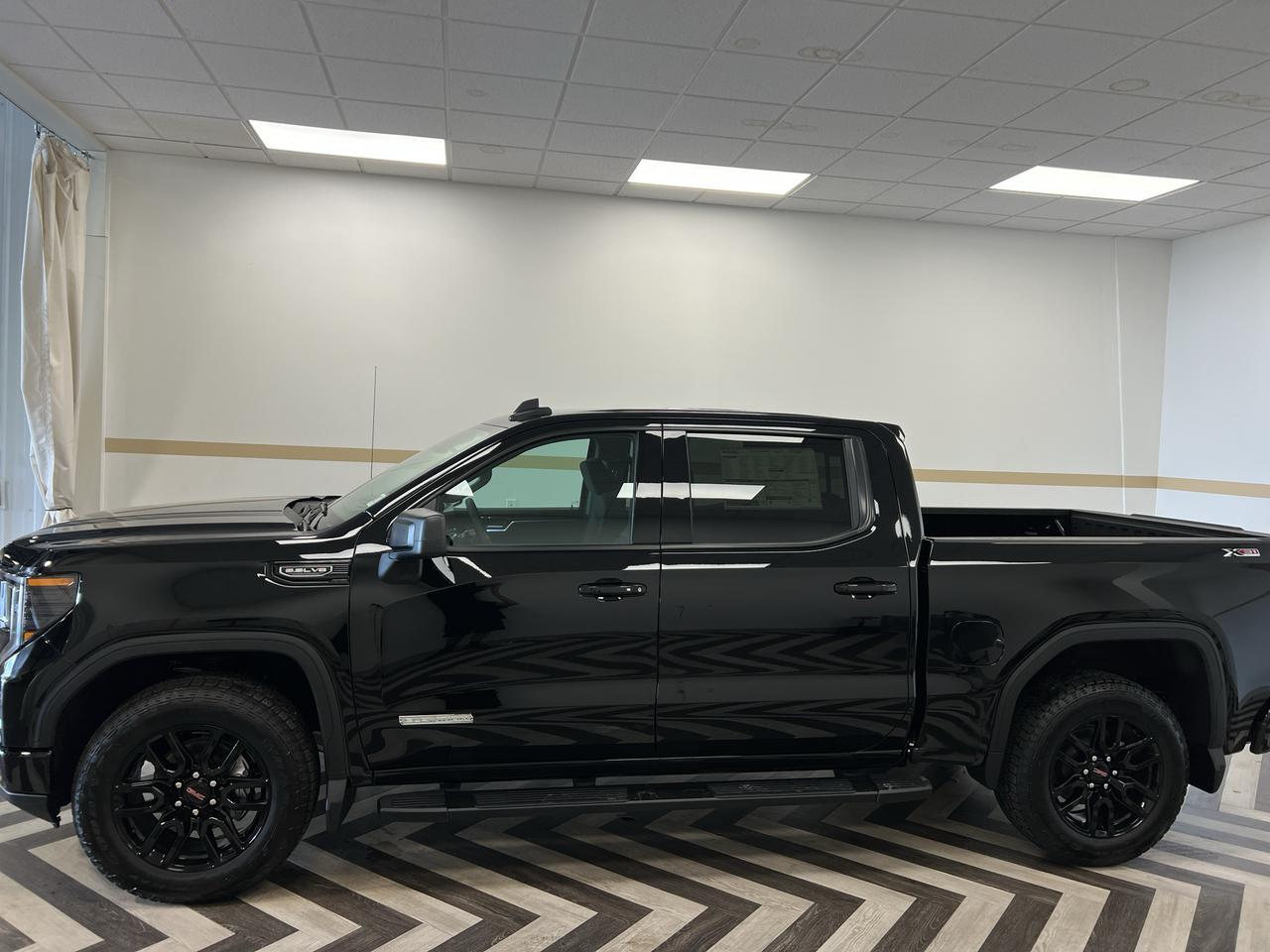 2026 GMC Sierra Elevation Gasoline