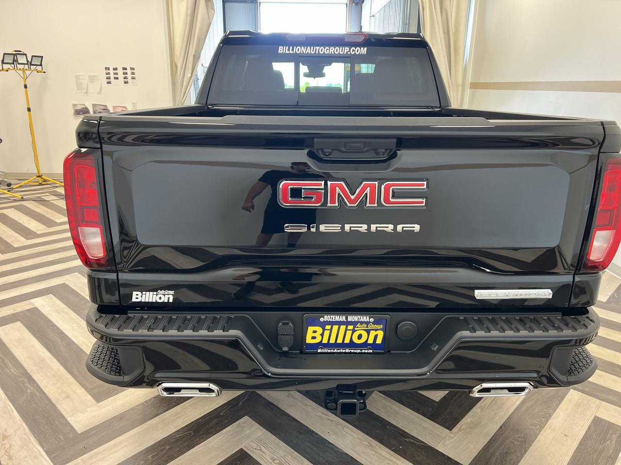 2026 GMC Sierra Elevation Bozeman MT