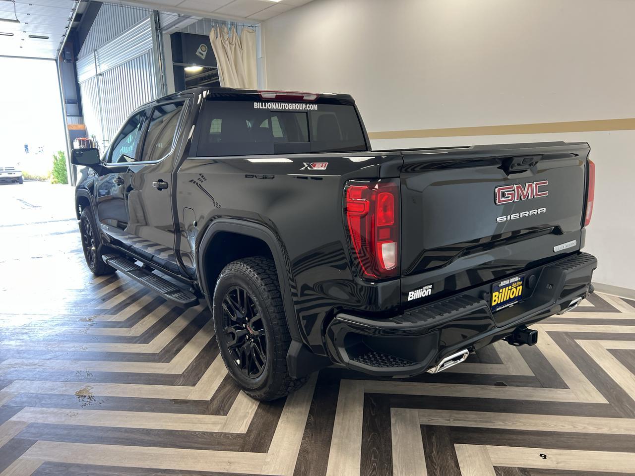 2026 GMC Sierra Elevation Bozeman MT