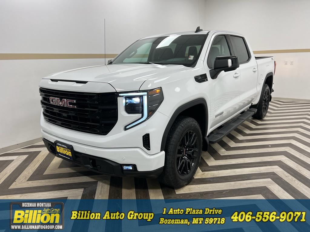 2026 GMC Sierra Elevation