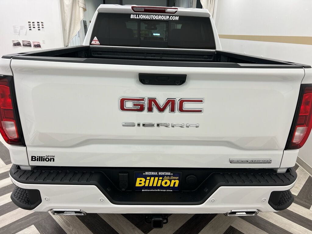 2026 GMC Sierra Elevation Bozeman MT