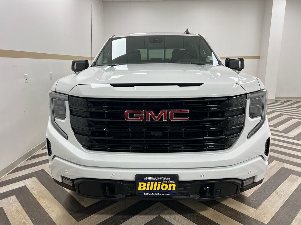 2026 GMC Sierra Elevation Bozeman MT