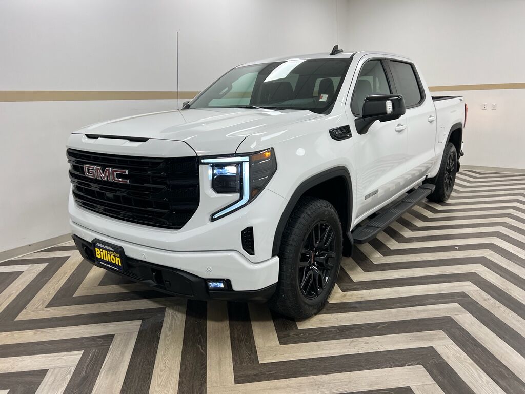 2026 GMC Sierra Elevation