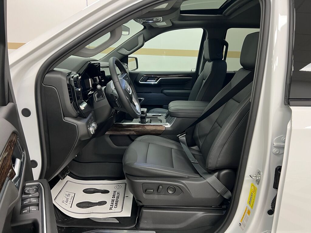 2026 GMC Sierra Elevation