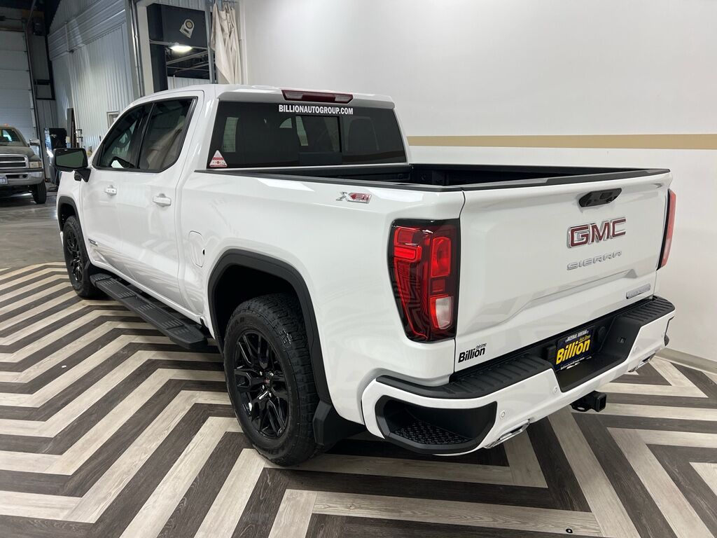 2026 GMC Sierra Elevation Bozeman MT