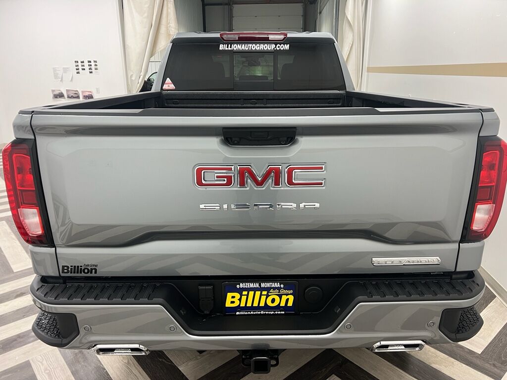 2026 GMC Sierra Elevation Bozeman MT