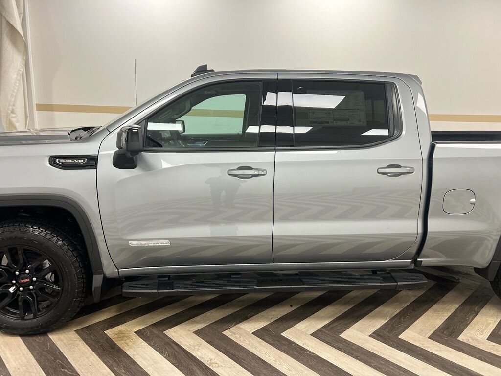2026 GMC Sierra Elevation